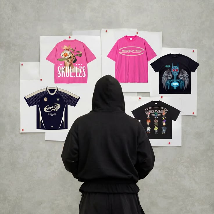 T-Shirt Designs