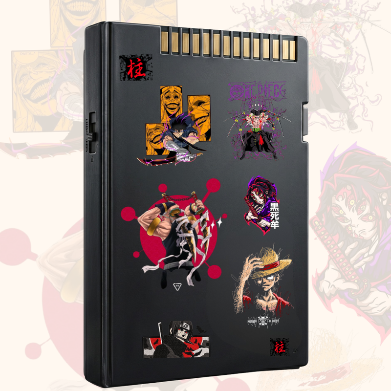 15K Premium Anime Printable Designs – Editable 4K PNG Graphics (2026)