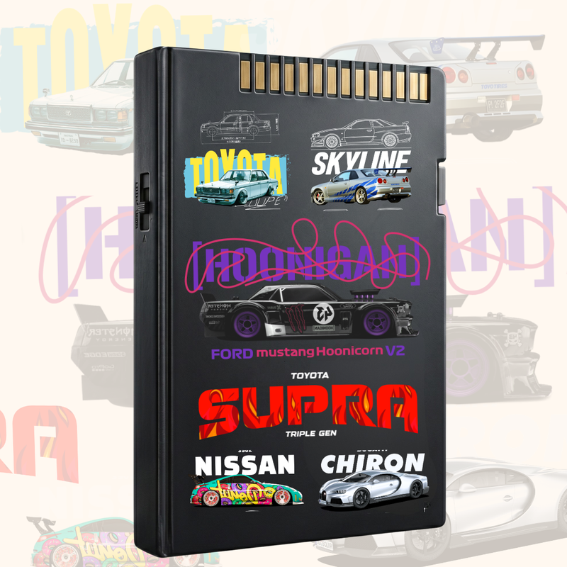 10K Premium Car Printable Designs – Editable 4K PNG Graphics (2026)