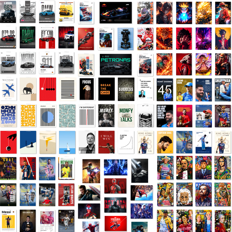 60,000+ Mega Bundle Premium Printable  Designs – Editable 4K PNG Graphics (2026) | Posters | T Shirts | Digital Art