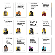 2,000 Premium Motivation Designs – Editable 4K PNG Graphics