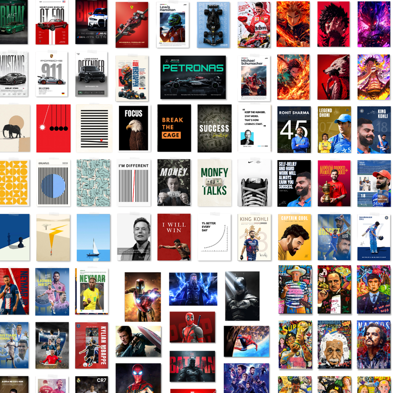 30,000+ Mega Bundle Premium Printable Designs – Editable 4K PNG Graphics (2026) | Posters | T Shirts | Digital Art