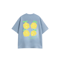 flowers tees