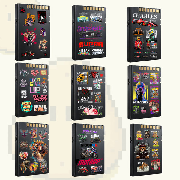1,00,000 + Premium Printable Designs – Editable 4K PNG Graphics (2026)