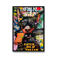 2000+ Premium Graffiti Art Designs – Editable 4K PNG Graphics