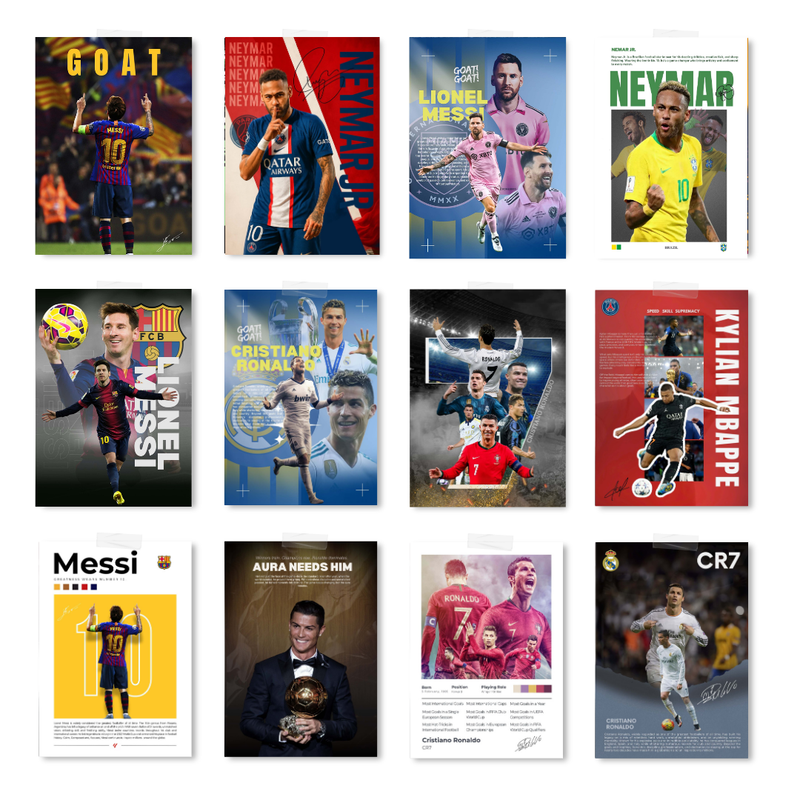 4000+ Premium Football Designs – Editable 4K PNG Graphics