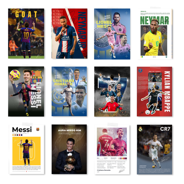 4000+ Premium Football Designs – Editable 4K PNG Graphics
