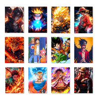 5,000 Premium ANIME Designs – Editable 4K PNG Graphics