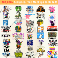 1,00,000 + Premium Printable Designs – Editable 4K PNG Graphics (2026)