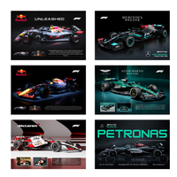 5,000+ Premium F1  Designs – Editable 4K PNG Graphics