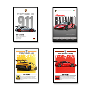 4,000+ Premium AUTOMOTIVE CARS Designs – Editable 4K PNG Graphics (2026)