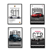 4,000+ Premium AUTOMOTIVE CARS Designs – Editable 4K PNG Graphics (2026)
