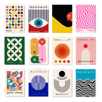 5000+ Premium Modern Art Designs – Editable 4K PNG Graphics