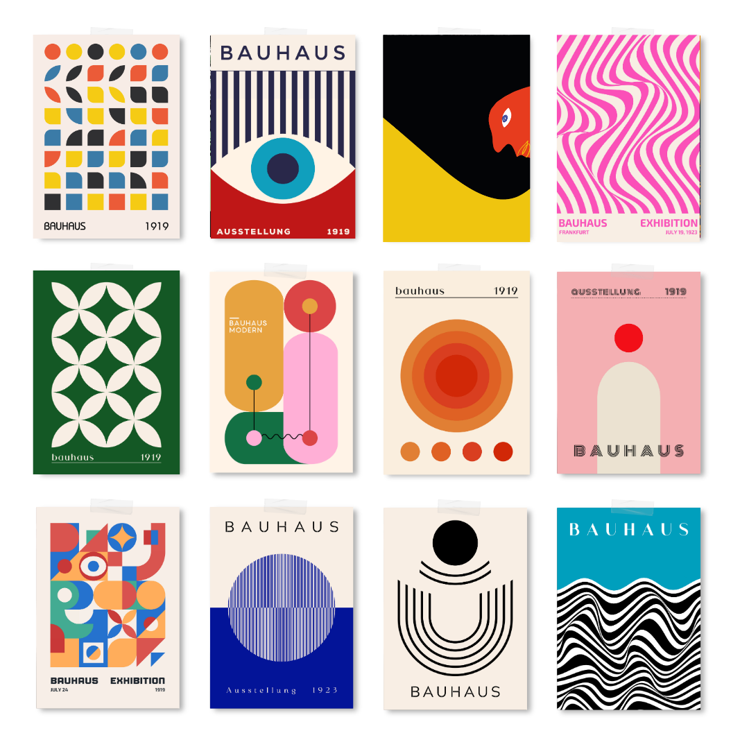 5000+ Premium Modern Art Designs – Editable 4K PNG Graphics