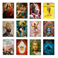 15,000+ Spiritual Bundle Premium Printable Designs – Editable 4K PNG Graphics (2026) | Posters | Digital Art