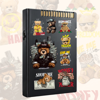 10K Premium TEDDY Money Printable Designs – Editable 4K PNG Graphics (2026)