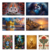 30,000+ Mega Bundle Premium Printable Designs – Editable 4K PNG Graphics (2026) | Posters | T Shirts | Digital Art