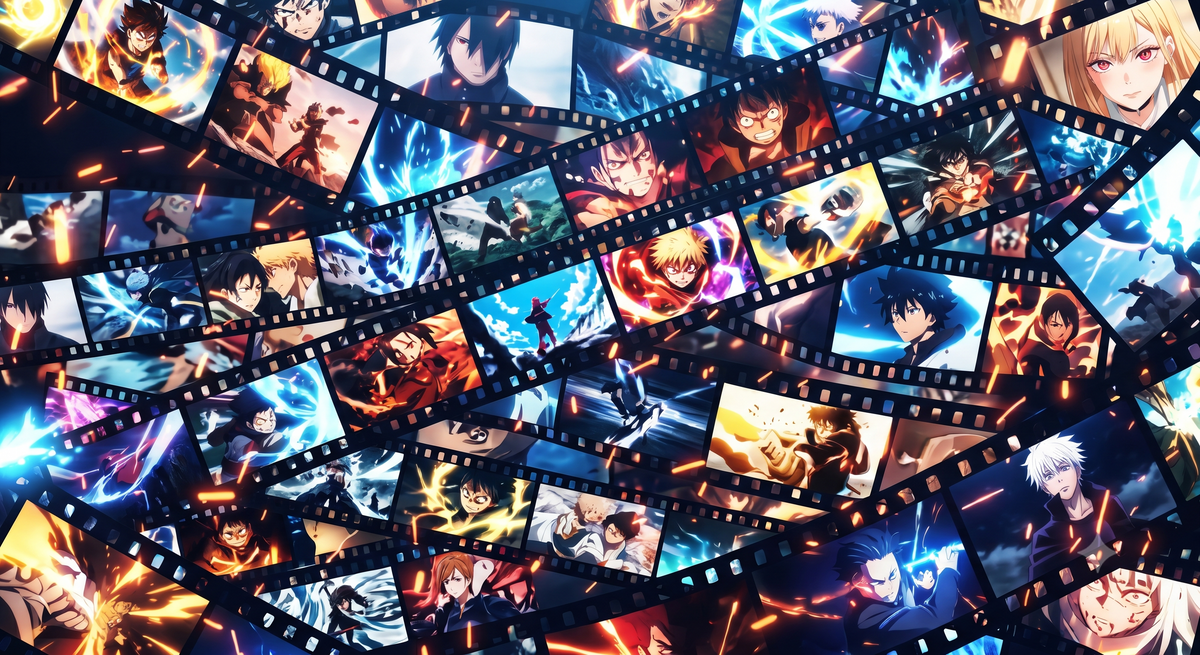 10000- VIRAL ANIME REELS BUNDLE || 4k Resolution || 2026