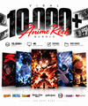10000- VIRAL ANIME REELS BUNDLE || 4k Resolution || 2026